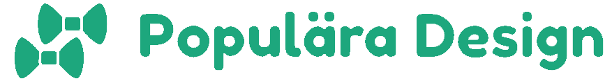 Populära Design