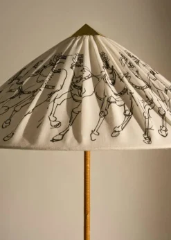 9602 Golvlampa Special Edition, GUBI x Garro Éditions