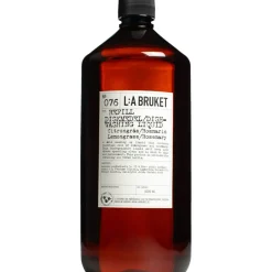 076 Refill Diskmedel 1000 ml, Citrongräs/Rosmarin