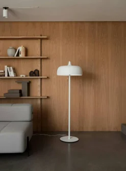 Acorn Golvlampa, Mattvit
