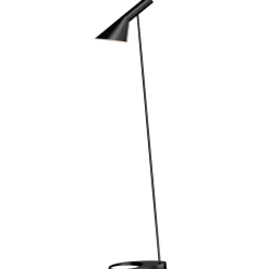 AJ Golvlampa, Svart