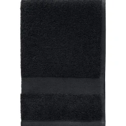 Alva Handduk 2-pack 30x50 cm, Mörkblå