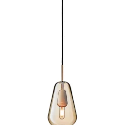 Anoli 1 Pendel 160 mm, Nordic Gold / Guld