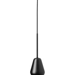 Anoli Spot Pendel, Svart