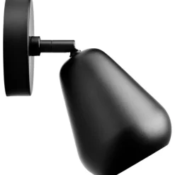 Anoli Spot Surface Vägg-/Taklampa, Svart