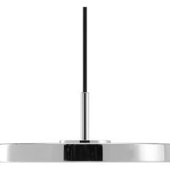 Asteria Micro Pendel, Polished Steel