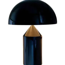 Atollo 239 Bordslampa 50 cm, Svart