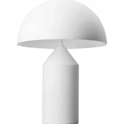 Atollo 233 Bordslampa 70 cm, Vit