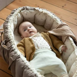 Babynest 3-in-1, Sophora Leaves