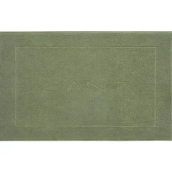 Badrumsmatta 50x80 cm, Agave Green