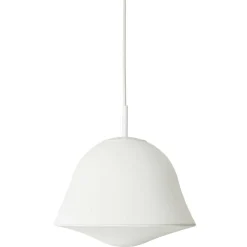 Caly Pendel Ø32 cm, Vit