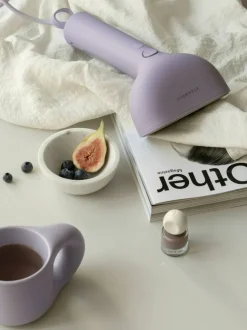 Cirrus X Handheld Steamer, Lilac