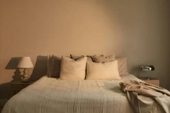 Classic Överkast 180x260 cm, Off-white