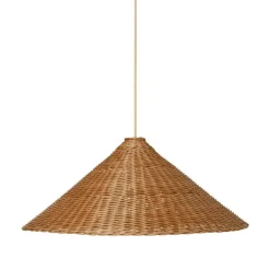 Dou Lampskärm Natural Ø68 cm