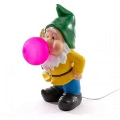 Gummy Bordslampa, Working