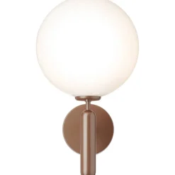 Miira Vägglampa Utomhus, Dark Bronze / Opal