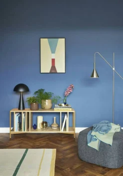 Mush Tall Bordslampa, Svart