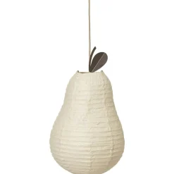 Pear Lampskärm, Natur