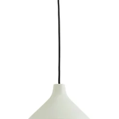Seam Pendel Svart / Vit, 20 cm