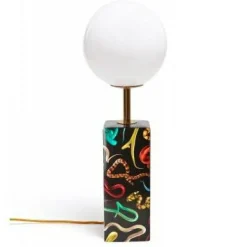 Snakes Bordslampa