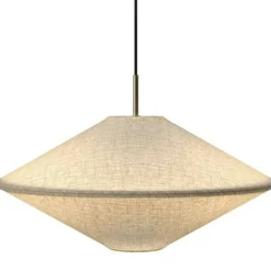 Tafta Pendel Ø52 cm, Natur