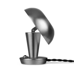 Tiny Lampa 14x12 cm, Nickelpläterat Järn