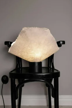 Tropez Bordslampa, Svart